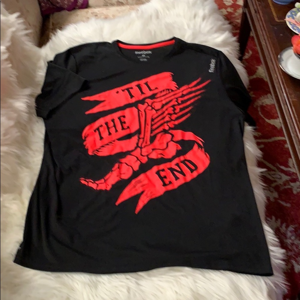 Reebok T-shirt